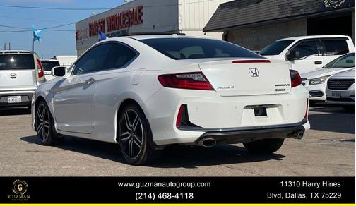 2017 Honda Accord Touring V6