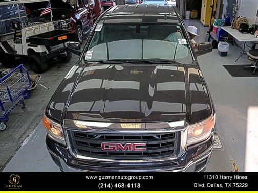 2014 GMC Sierra 1500 SLE