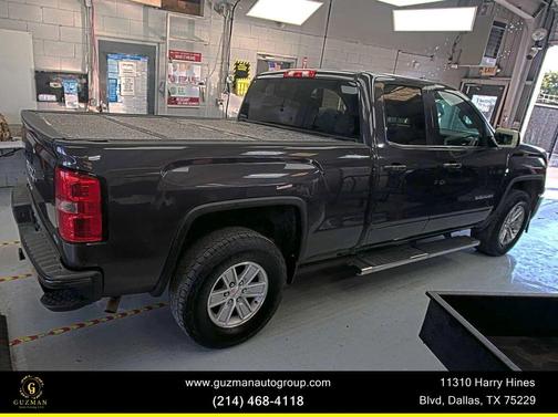 2014 GMC Sierra 1500 SLE