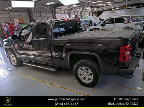 2014 GMC Sierra 1500 SLE