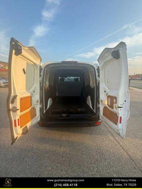 2018 Ford Transit Connect XL