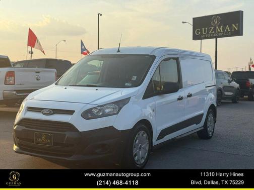 2018 Ford Transit Connect XL