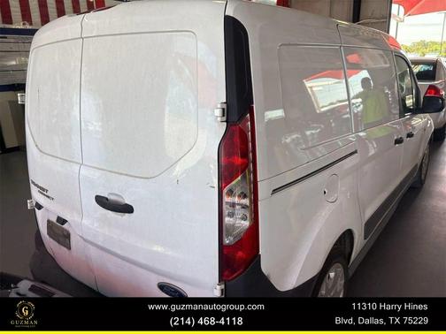 2018 Ford Transit Connect XL