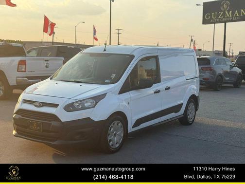 2018 Ford Transit Connect XL