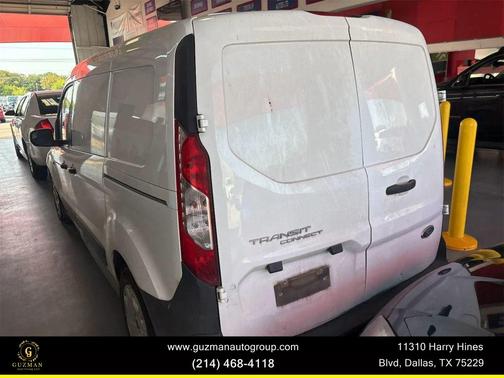 2018 Ford Transit Connect XL