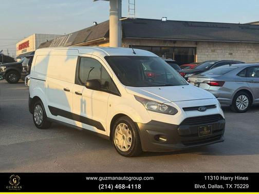 2018 Ford Transit Connect XL