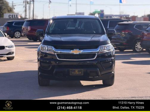 2020 Chevrolet Colorado LT
