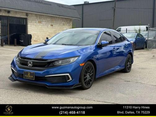 2019 Honda Civic LX