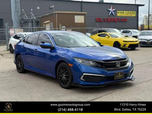 2019 Honda Civic LX