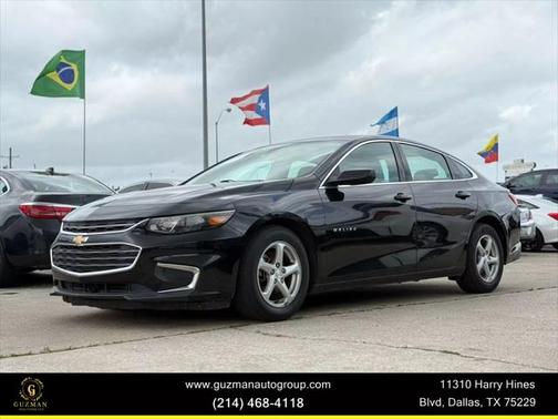 2017 Chevrolet Malibu 1LS