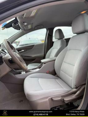 2017 Chevrolet Malibu 1LS