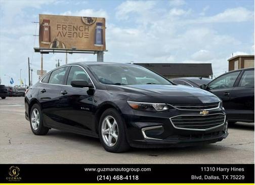 2017 Chevrolet Malibu 1LS