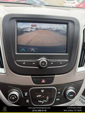 2017 Chevrolet Malibu 1LS