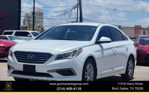 2016 Hyundai SONATA SE