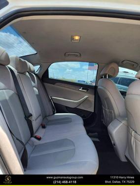 2016 Hyundai SONATA SE