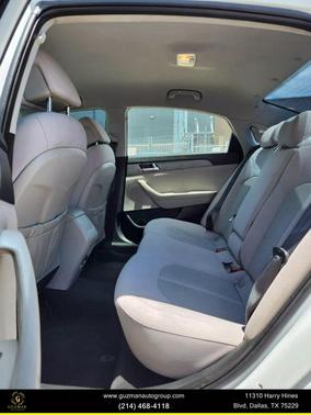 2016 Hyundai SONATA SE