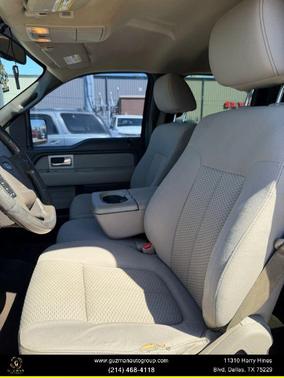 2010 Ford F-150 Lariat