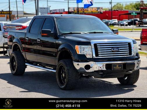 2010 Ford F-150 Lariat