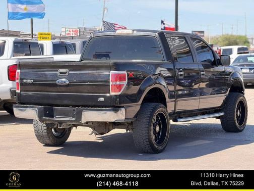 2010 Ford F-150 Lariat