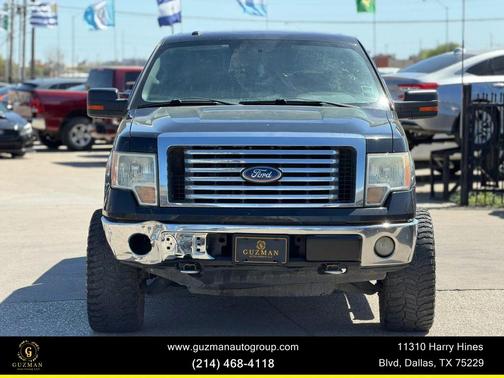 2010 Ford F-150 Lariat