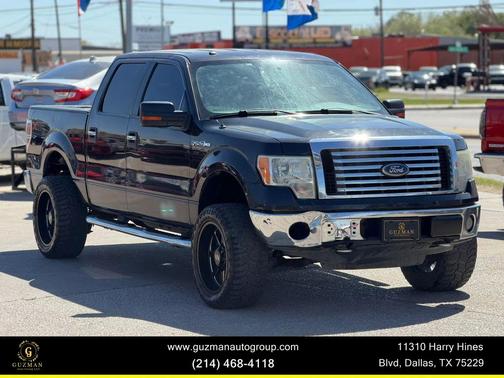 2010 Ford F-150 Lariat