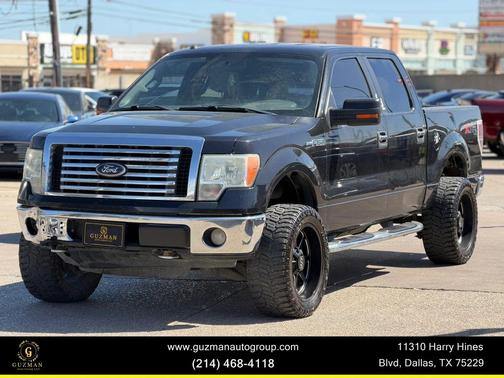 2010 Ford F-150 Lariat
