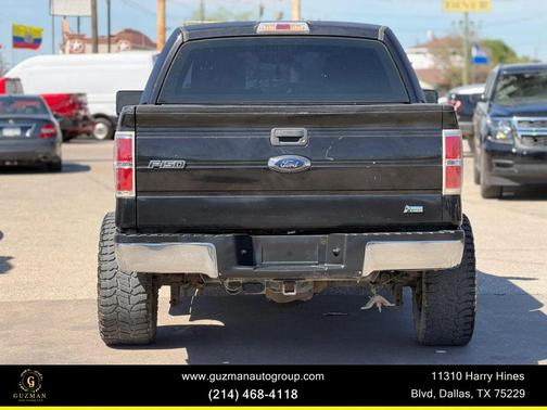 2010 Ford F-150 Lariat