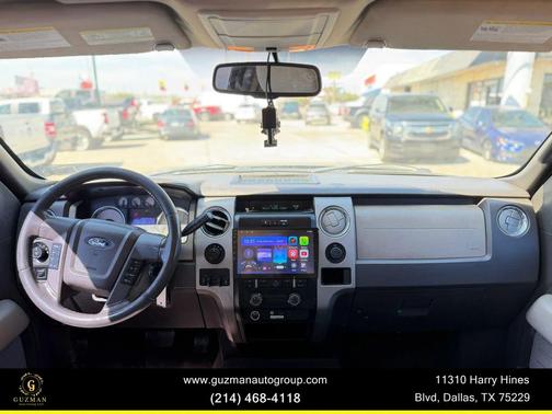 2010 Ford F-150 Lariat