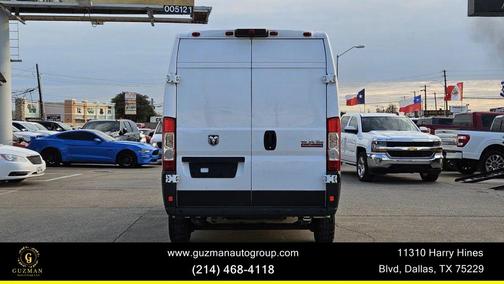 2018 RAM ProMaster 2500 High Roof