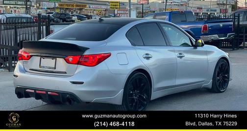 2016 INFINITI Q50 3.0T Premium