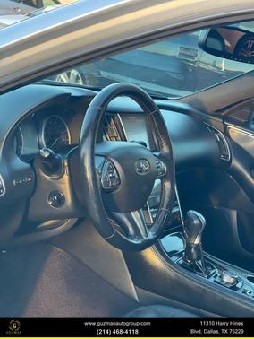 2016 INFINITI Q50 3.0T Premium