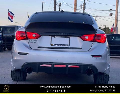 2016 INFINITI Q50 3.0T Premium