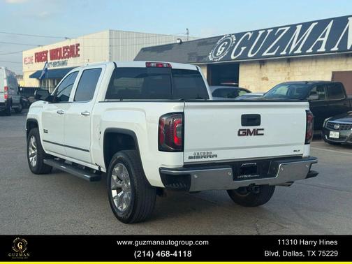 2018 GMC Sierra 1500 SLT