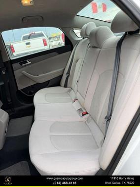 Symphony Silver 2015 Hyundai SONATA SE