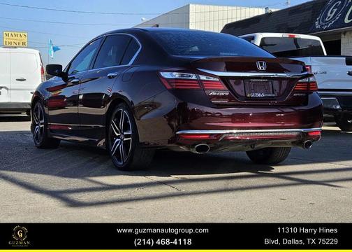 2017 Honda Accord Sport