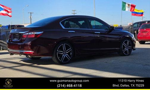 2017 Honda Accord Sport