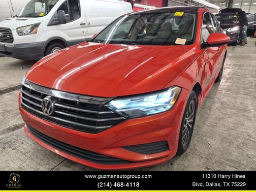 2019 Volkswagen Jetta 1.4T SE