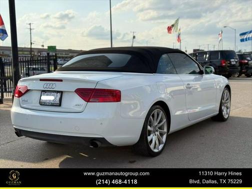 2013 Audi A5 2.0T Premium Plus
