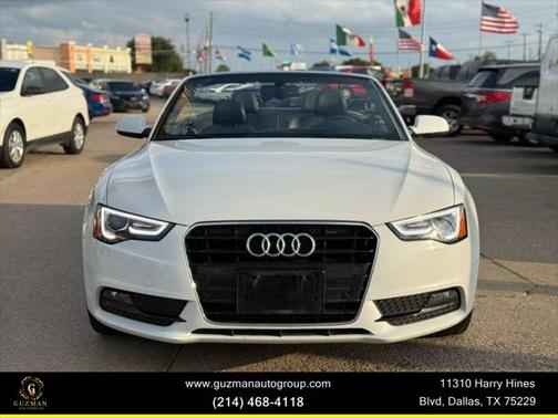 2013 Audi A5 2.0T Premium Plus