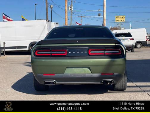 2019 Dodge Challenger GT