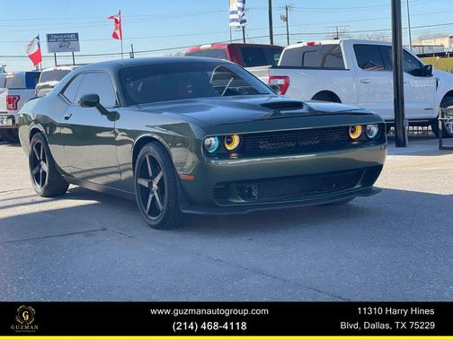 2019 Dodge Challenger GT