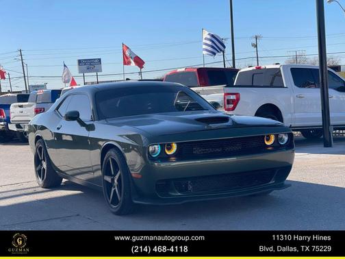 2019 Dodge Challenger GT