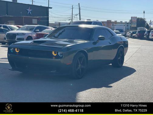 2019 Dodge Challenger GT