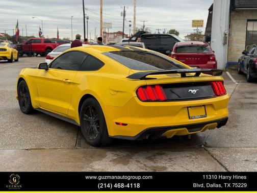 2017 Ford Mustang EcoBoost Premium