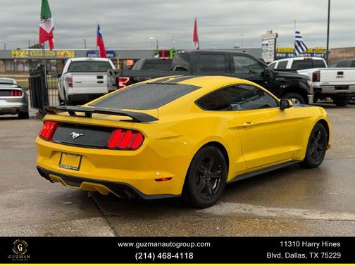 2017 Ford Mustang EcoBoost Premium