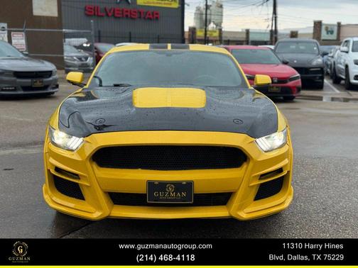 2017 Ford Mustang EcoBoost Premium