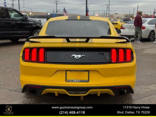 2017 Ford Mustang EcoBoost Premium