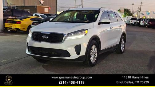 2019 Kia Sorento LX