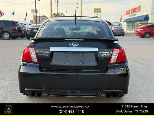 2011 Subaru Impreza WRX Premium