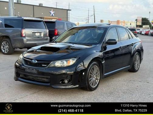 2011 Subaru Impreza WRX Premium